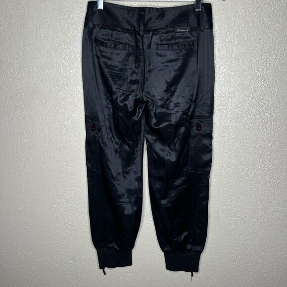 Y2K Billy Blues Cargo Loose Fit “Opium” Style Womens Pants Size 2 - Picture 4 of 9